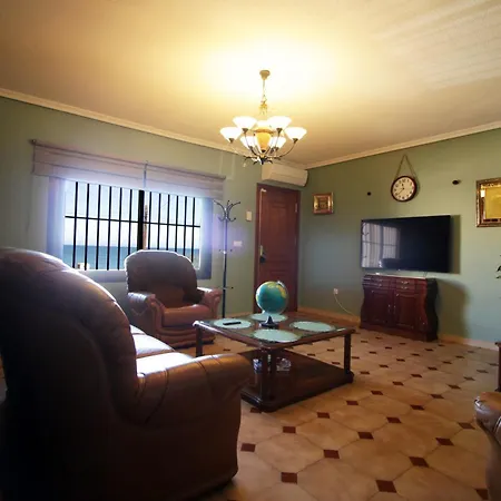 View, Relaxed Holiday home