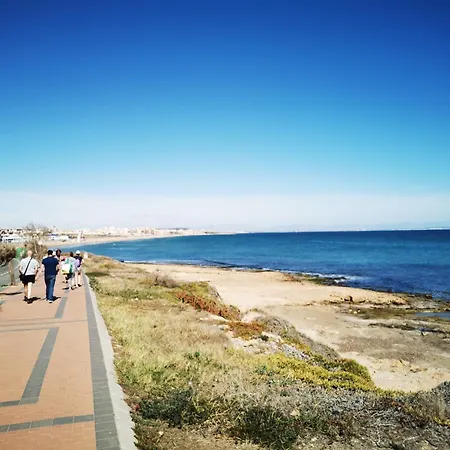 View, Relaxed * Torrevieja