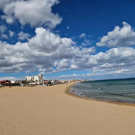 View, Relaxed בית נופש *