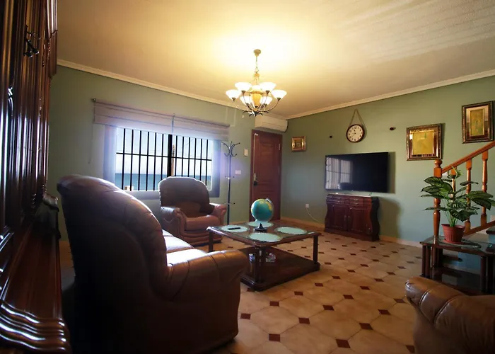 View, Relaxed 度假居