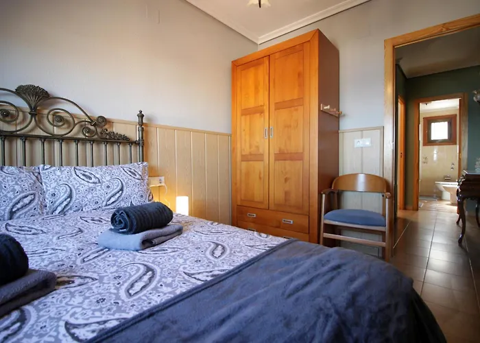 View, Relaxed 度假居 托雷维耶哈