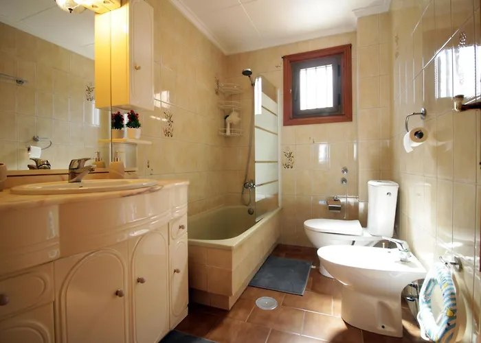 度假居 View, Relaxed