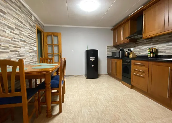 View, Relaxed Feriehus Torrevieja